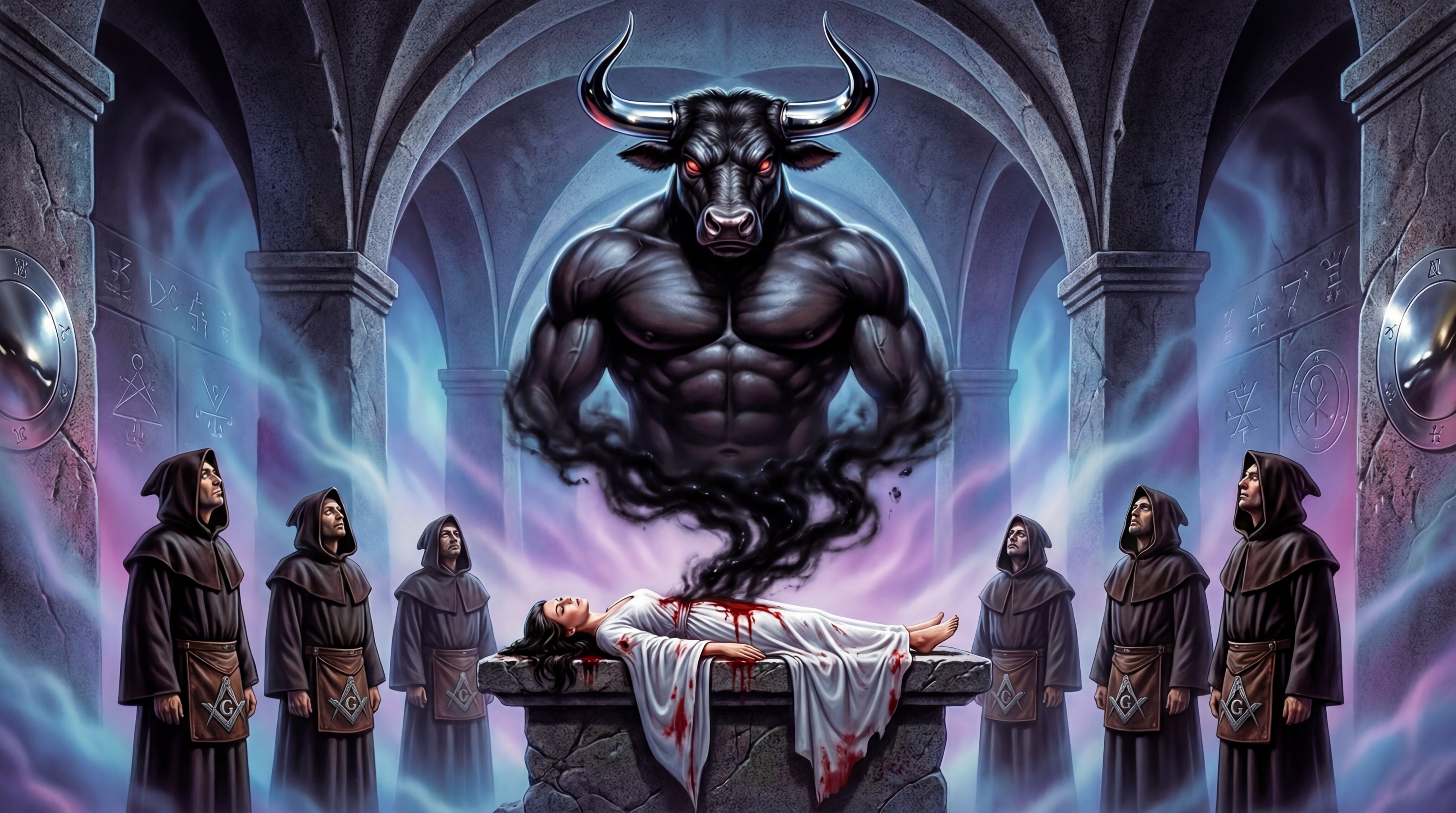 Masonic Sacrifice